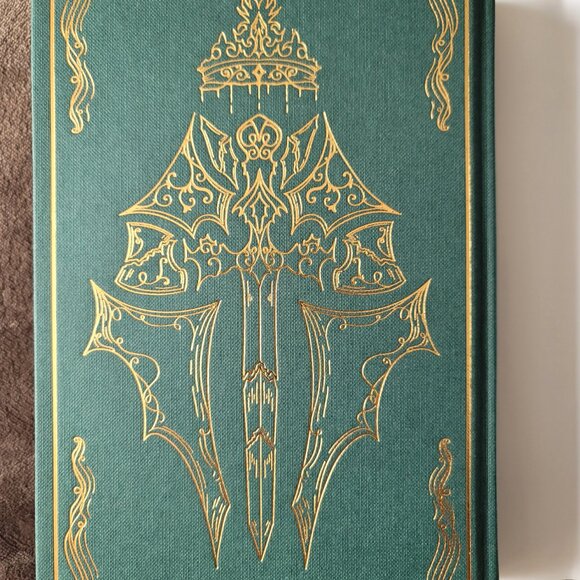 **NEW & SIGNED** The Fangs of War by E. J. Doble, Page & Wick edition, edges, HC - Picture 12 of 14